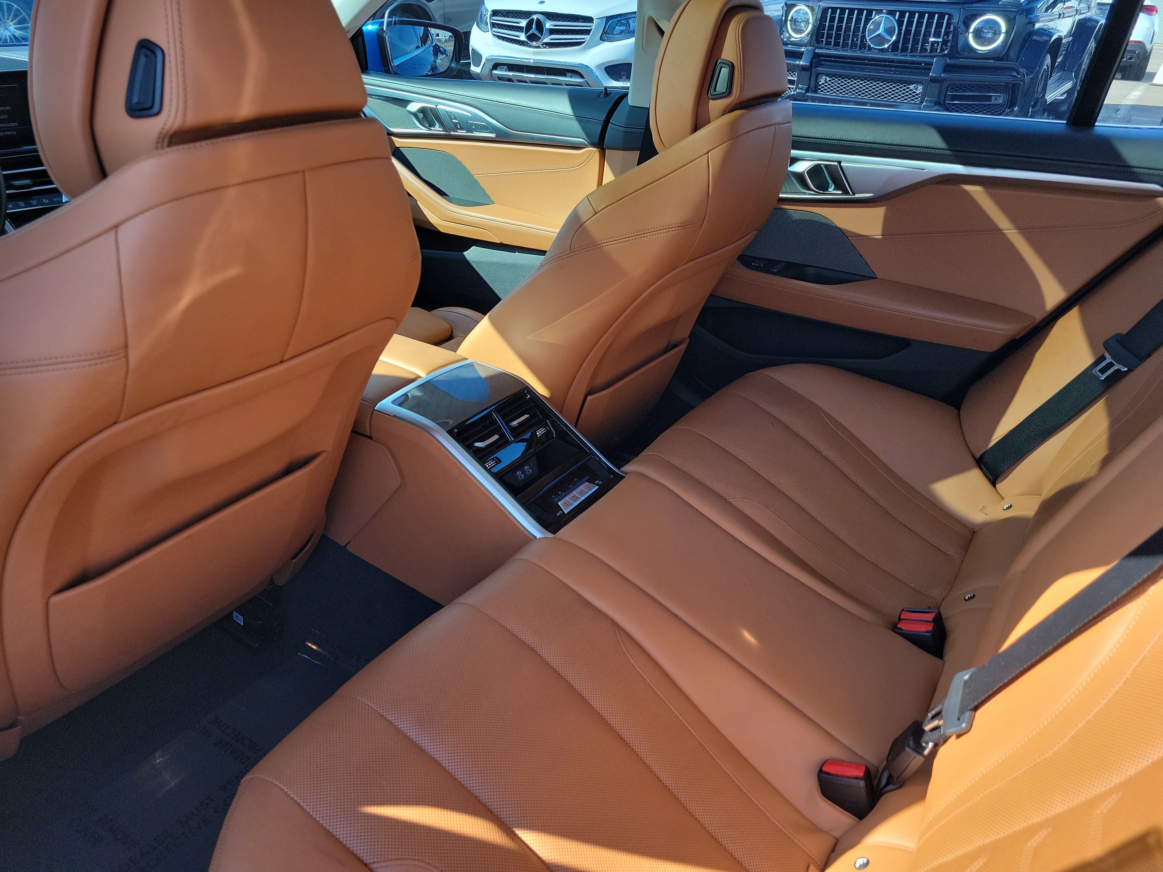 Used 2020 BMW 840i Gran Coupe w/ Driving Assistance Package image 14