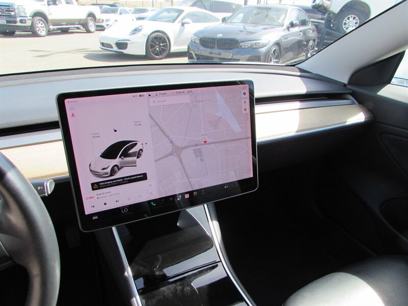 Used 2018 Tesla Model 3 Long Range AWD/4WD image 16