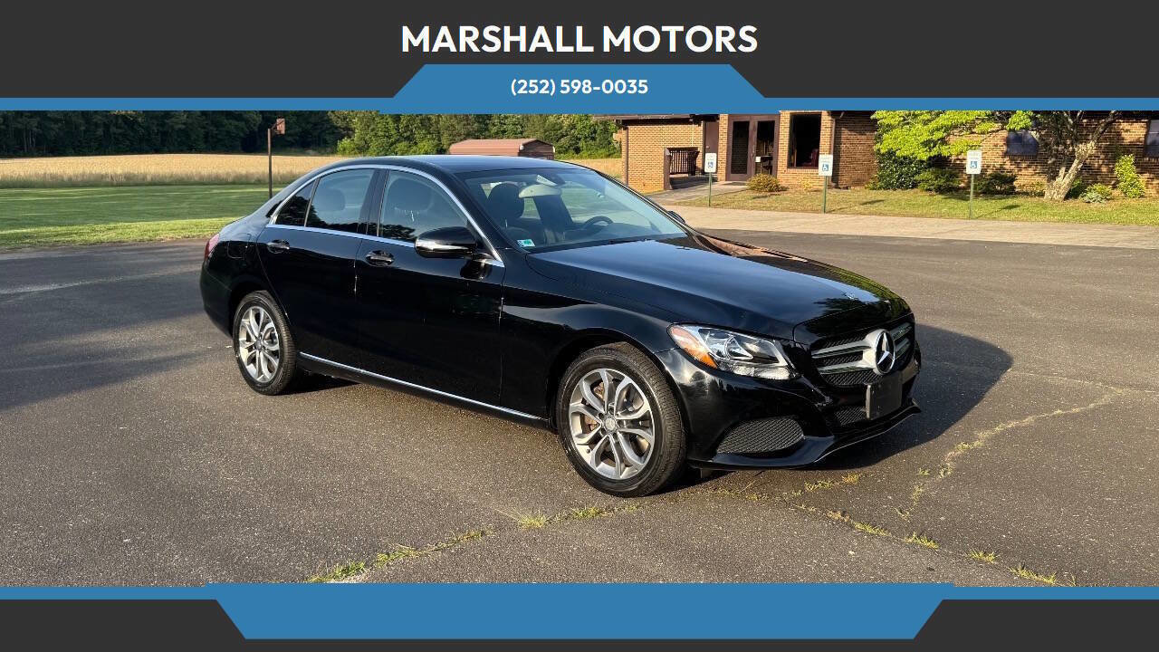 Used 2015 Mercedes-Benz C 300 Sedan image 1