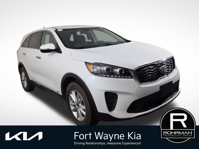 Used 2019 Kia Sorento AWD image 4