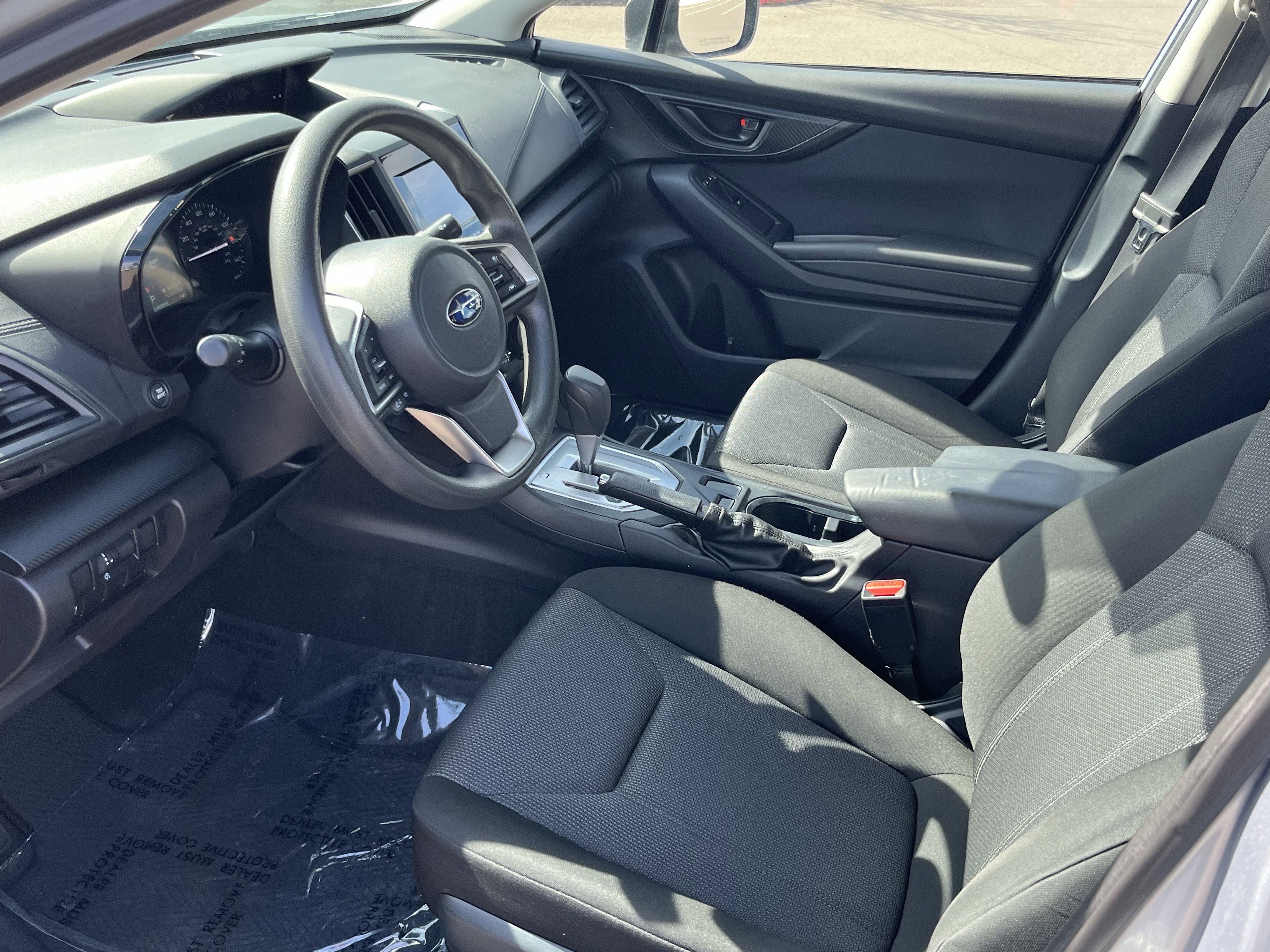 Used 2021 Subaru Impreza 2.0i AWD/4WD image 9