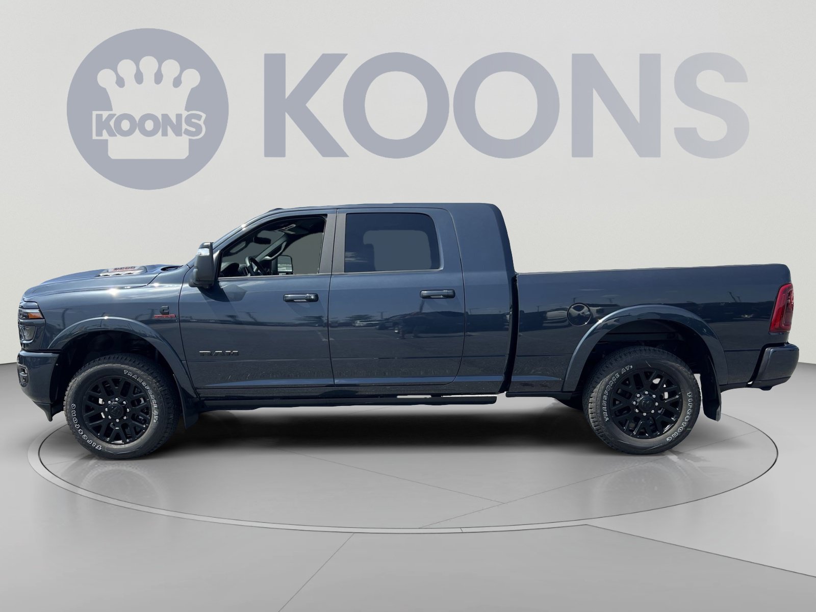 Used 2026 RAM 3500 Limited AWD/4WD image 2