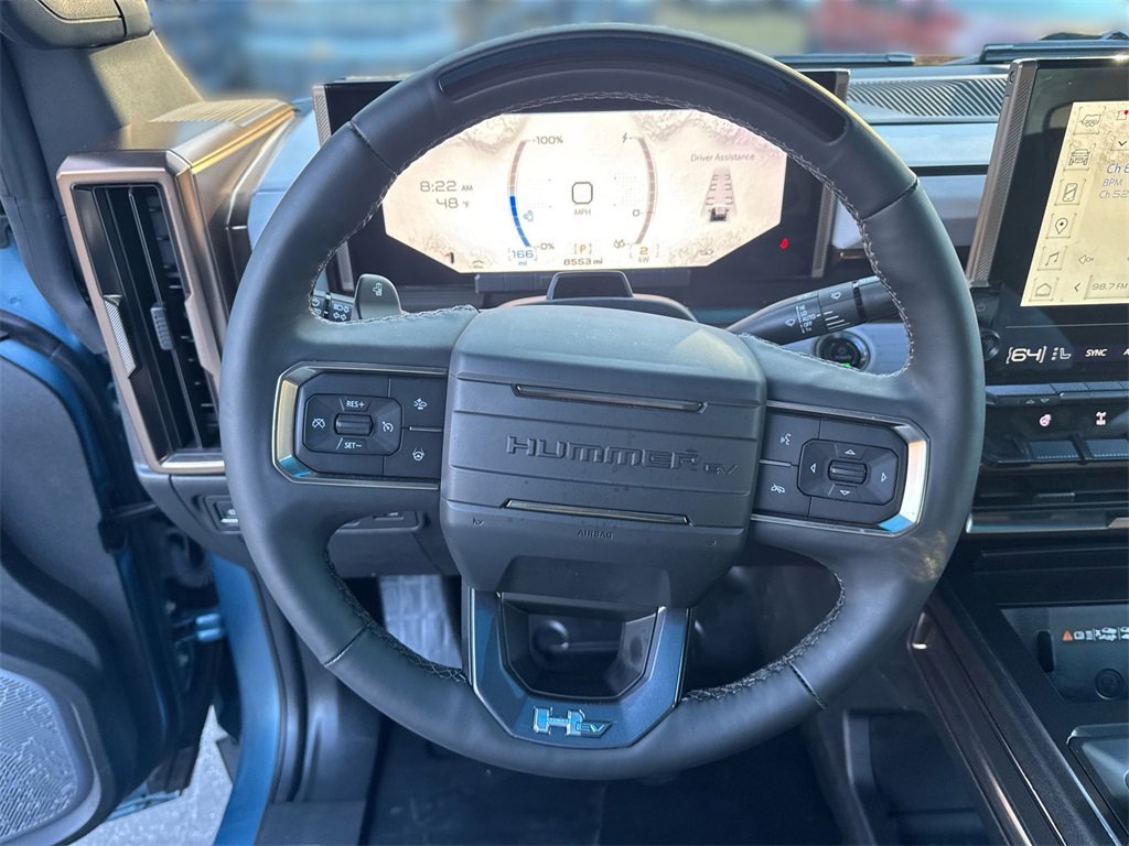 Used 2024 GMC Hummer EV 3X w/ Omega Edition image 16