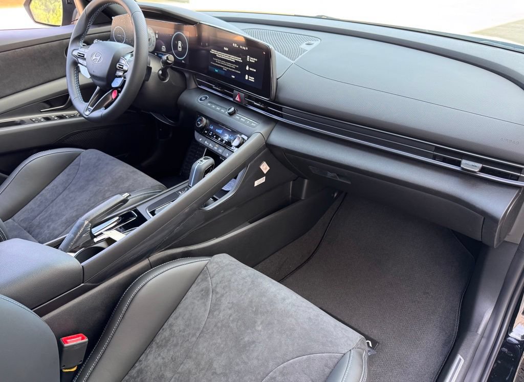 New 2026 Hyundai Elantra N FWD image 16