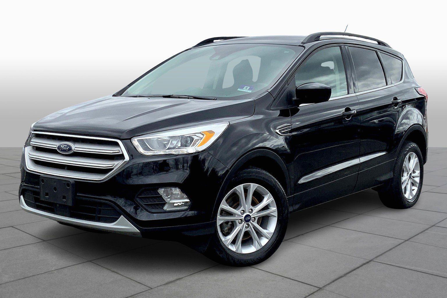 Used 2019 Ford Escape SEL