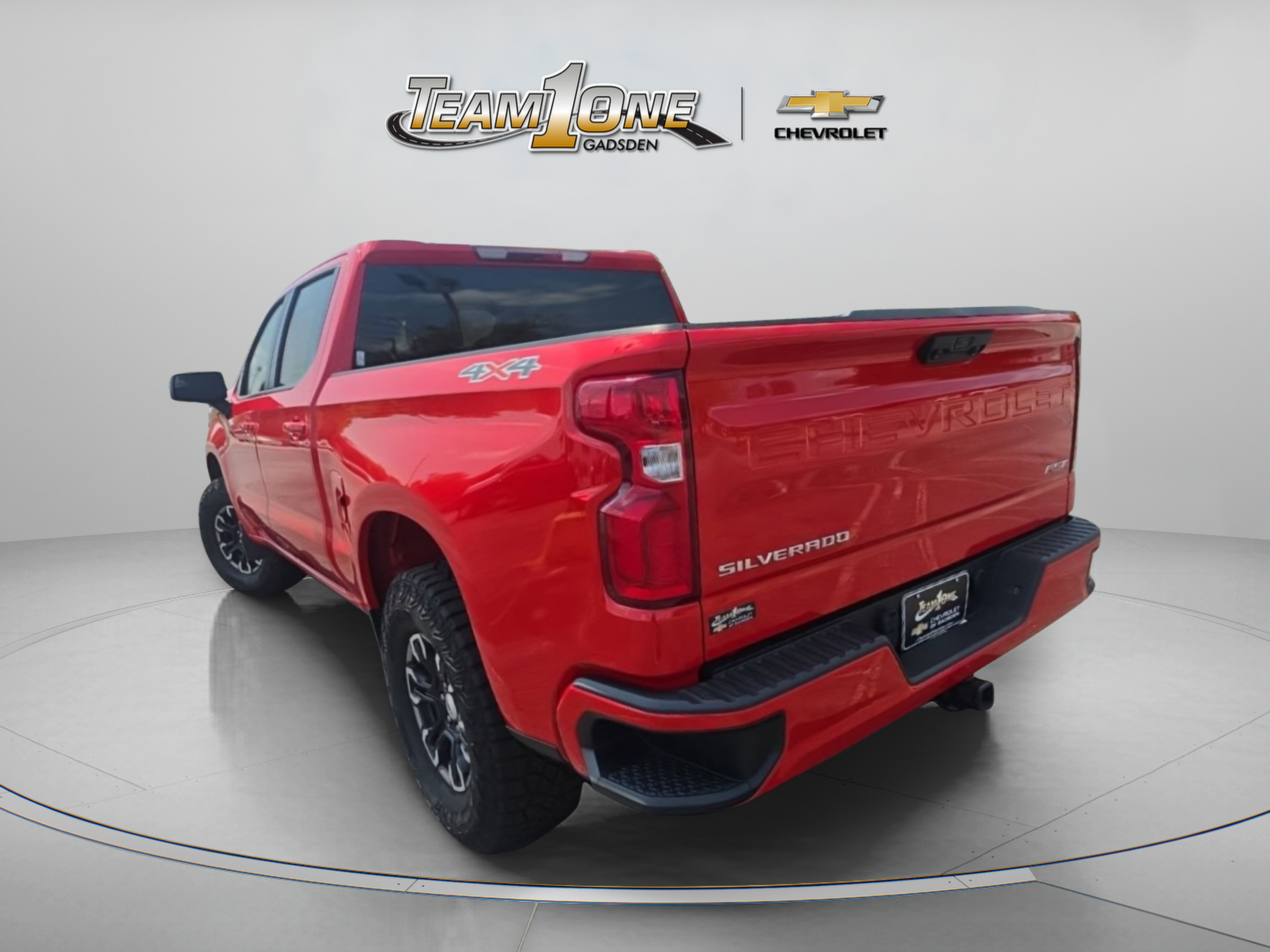 Used 2023 Chevrolet Silverado 1500 RST AWD/4WD image 6