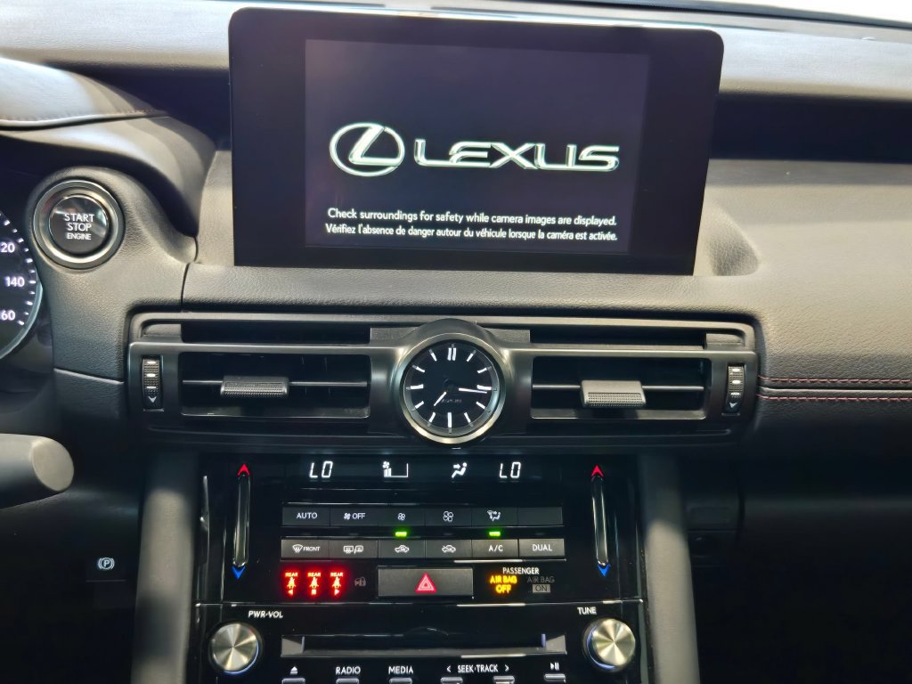 Used 2024 Lexus IS 350 F Sport RWD image 21