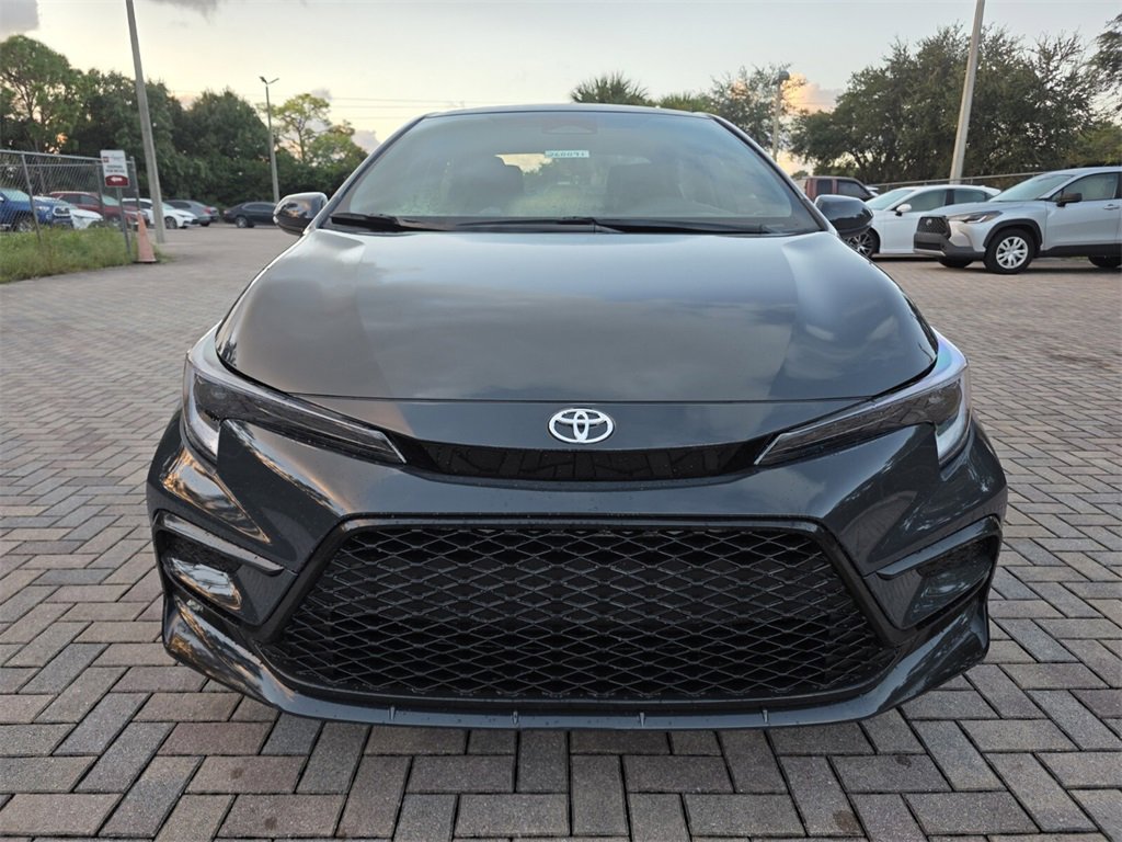 New 2026 Toyota Corolla SE image 2