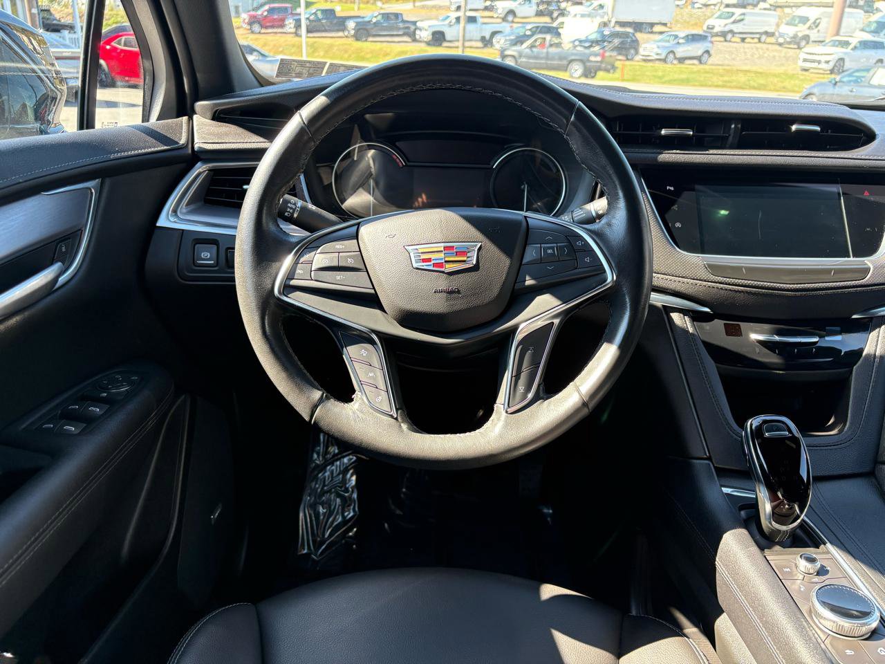 Used 2023 Cadillac XT5 Luxury AWD/4WD image 19