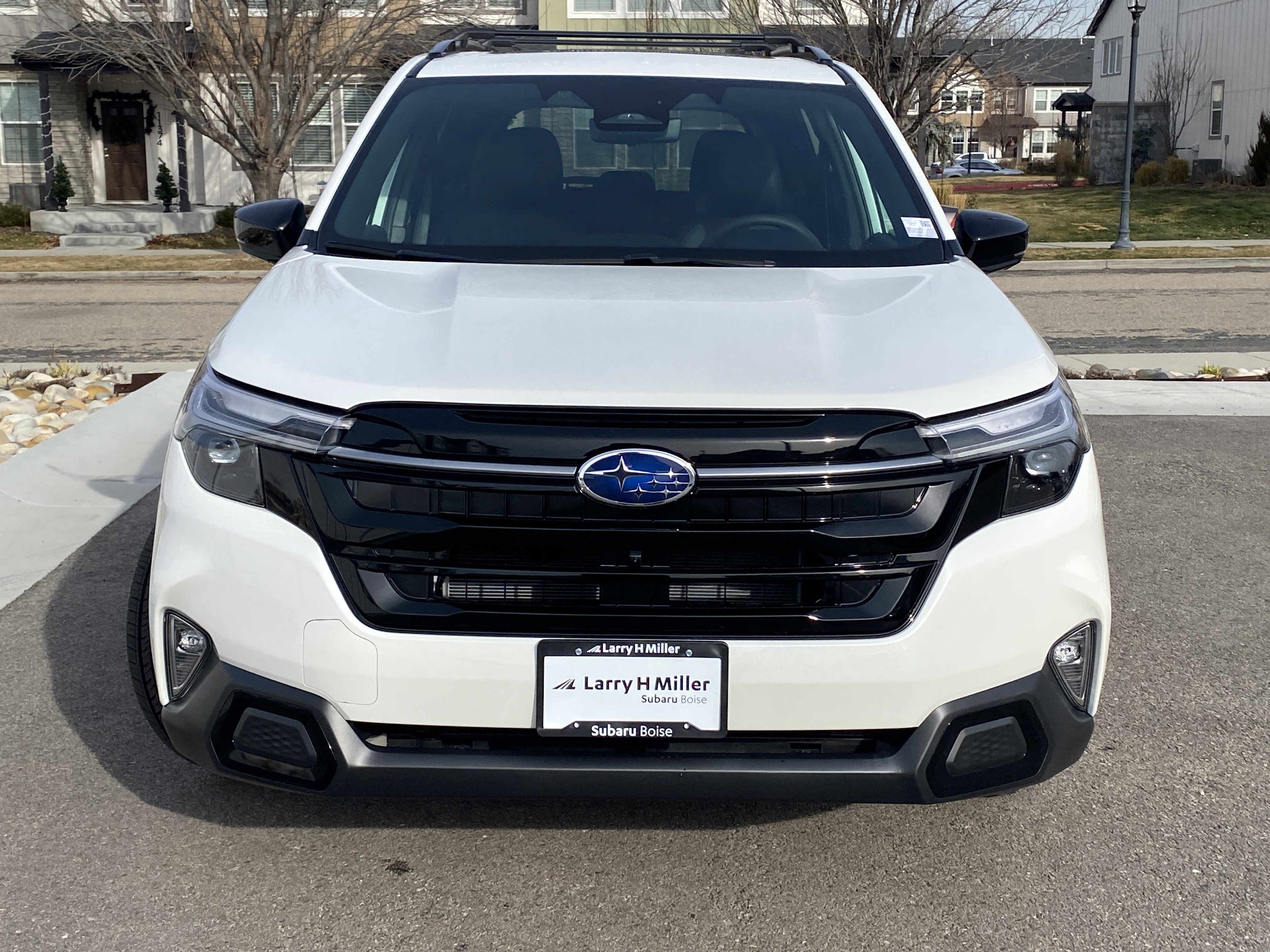 New 2026 Subaru Forester Touring image 9