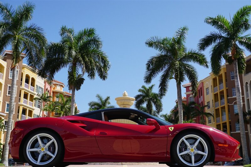 Used 2019 Ferrari 488 GTB RWD image 29