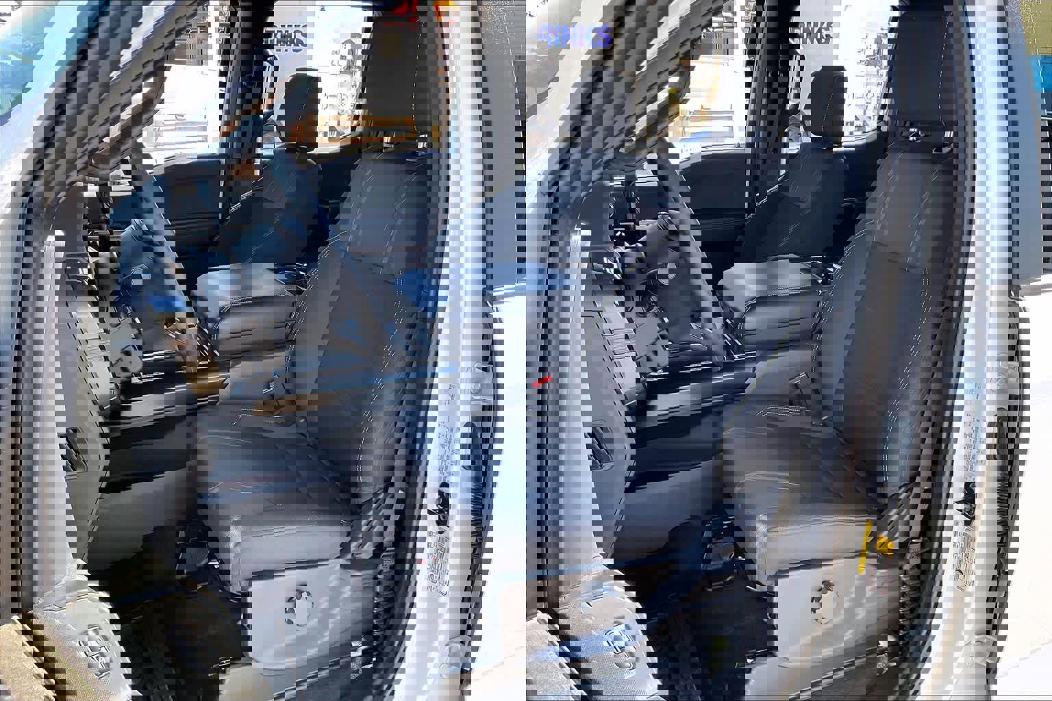 Used 2025 Ford F150 STX w/ STX Black Appearance Package image 7