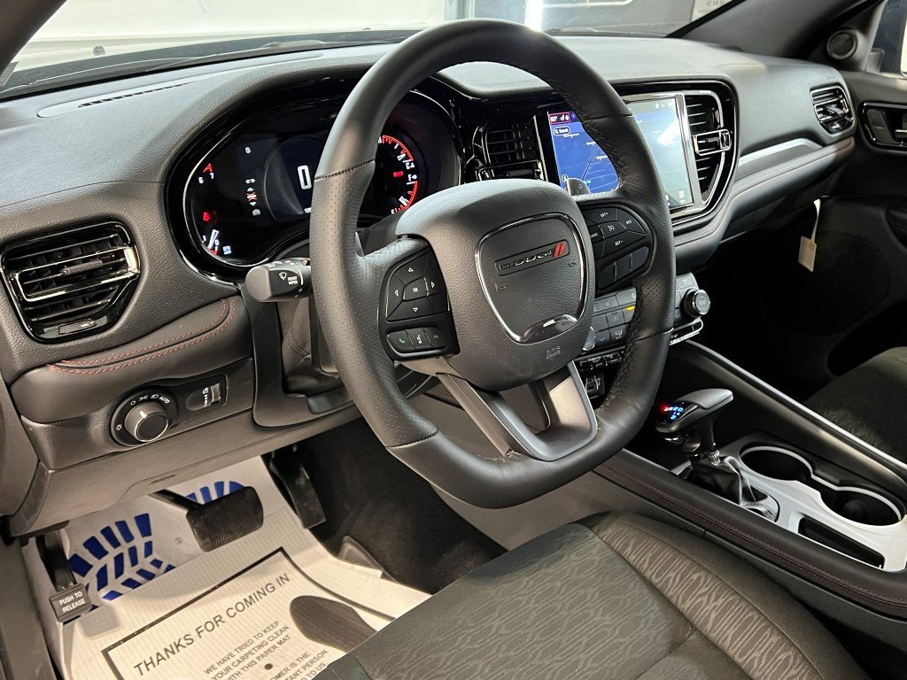 New 2025 Dodge Durango GT w/ Blacktop Package image 13