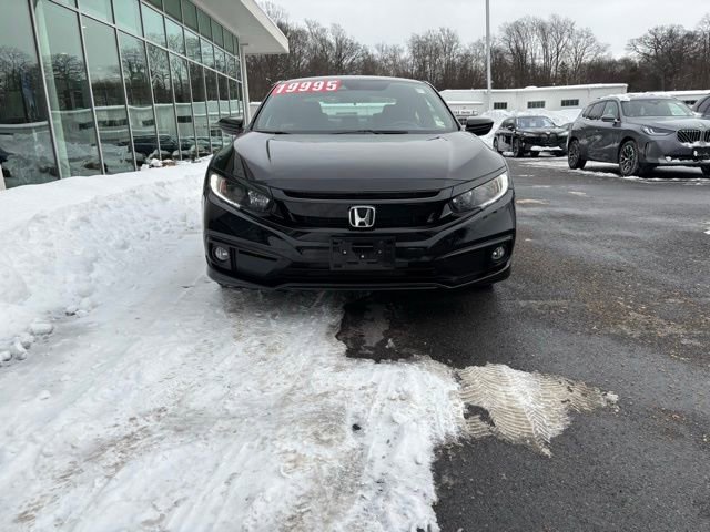 Used 2020 Honda Civic Sport image 6