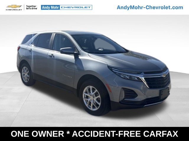 Used 2024 Chevrolet Equinox LT AWD/4WD image 8