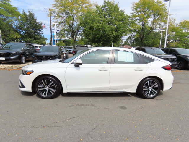 Certified 2024 Honda Civic LX image 3