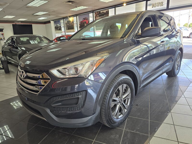 Used 2015 Hyundai Santa Fe Sport FWD image 1