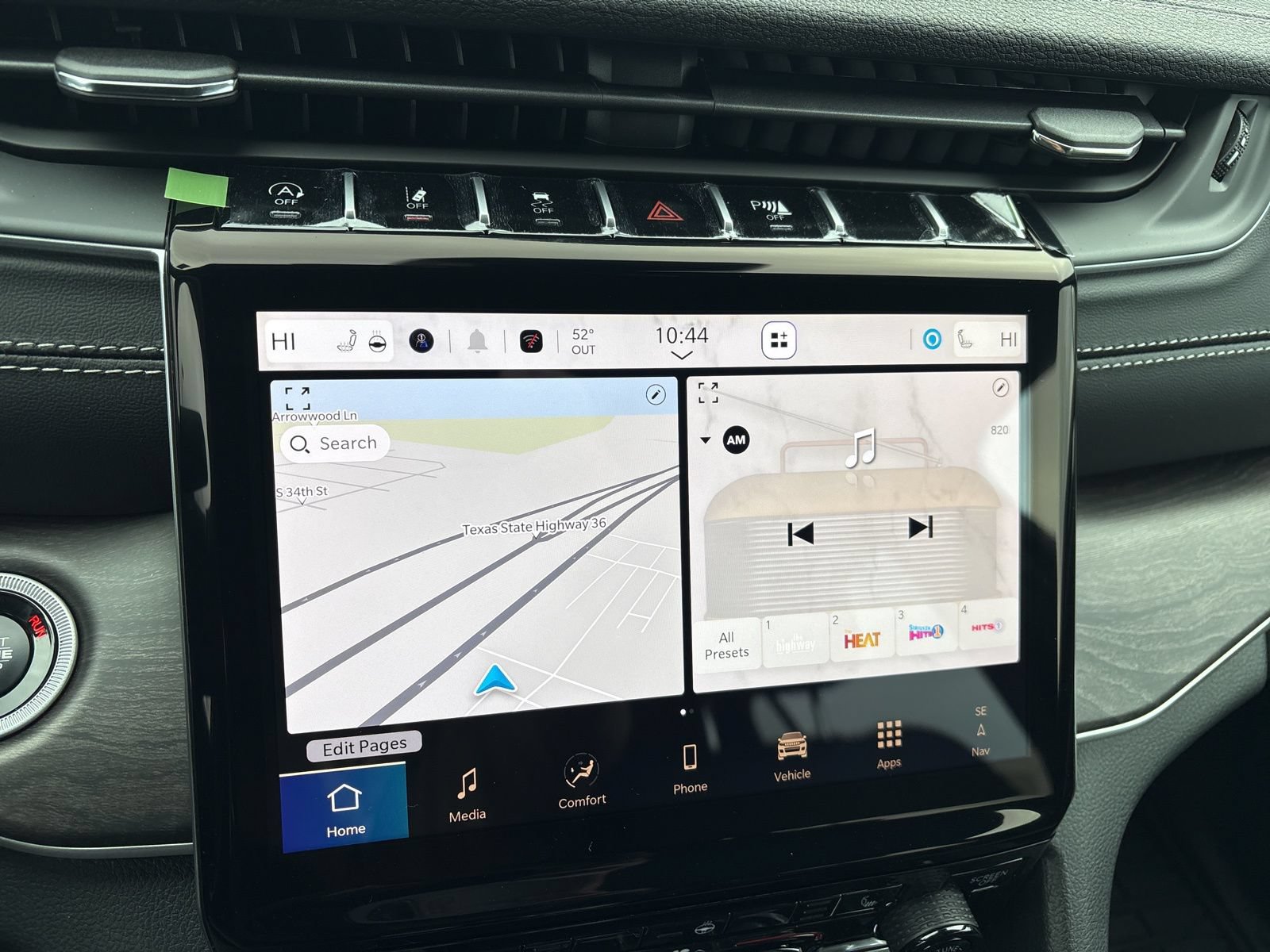 New 2025 Jeep Grand Cherokee L Limited AWD/4WD image 20