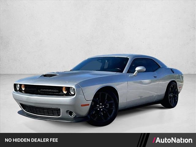Used 2021 Dodge Challenger R/T w/ Blacktop Package