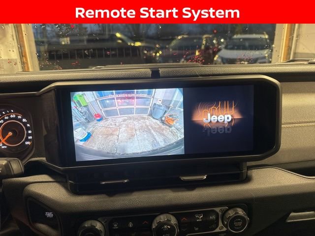 Used 2024 Jeep Wrangler Sport S image 16