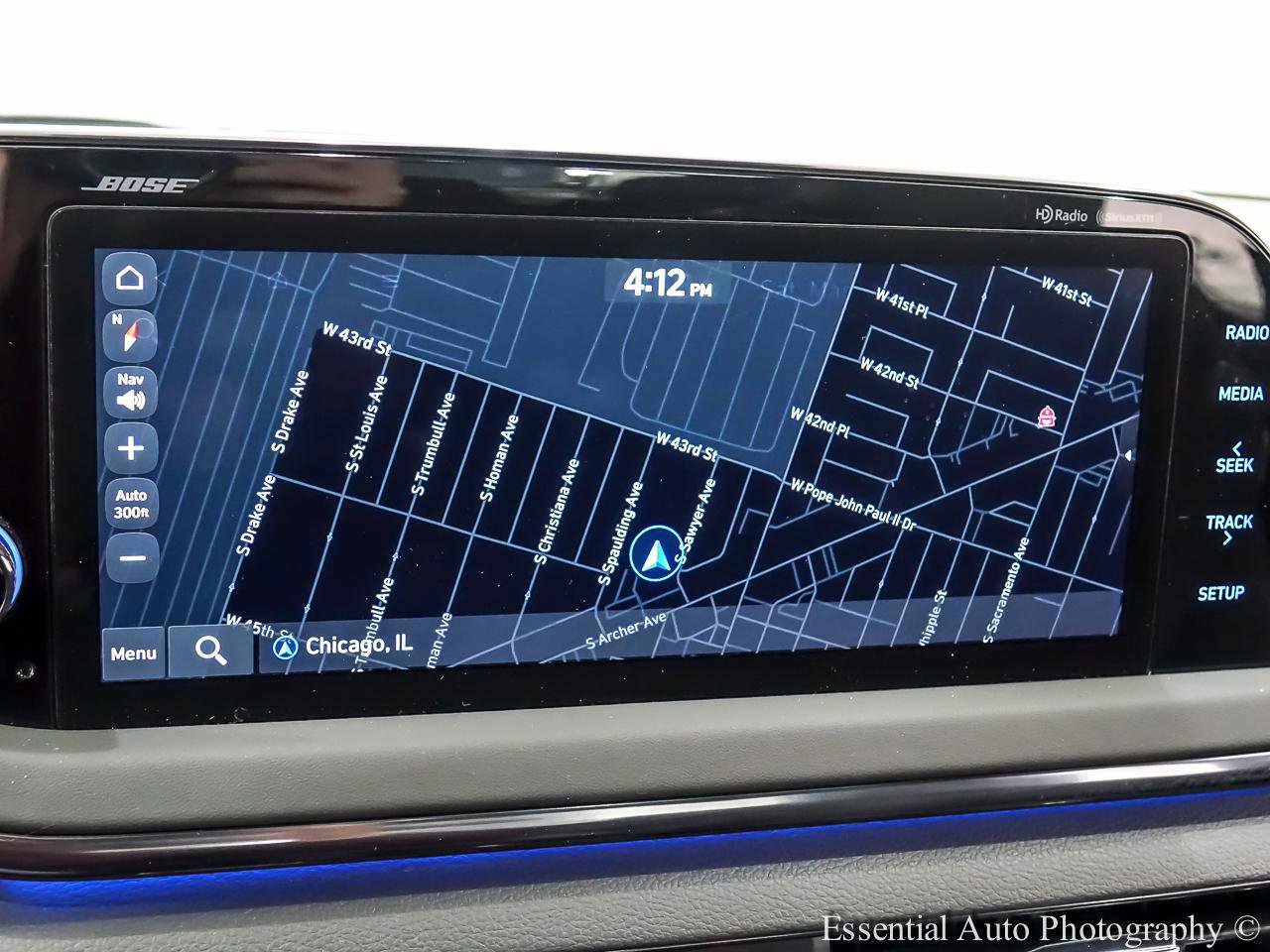 Used 2022 Hyundai Sonata N Line FWD image 22