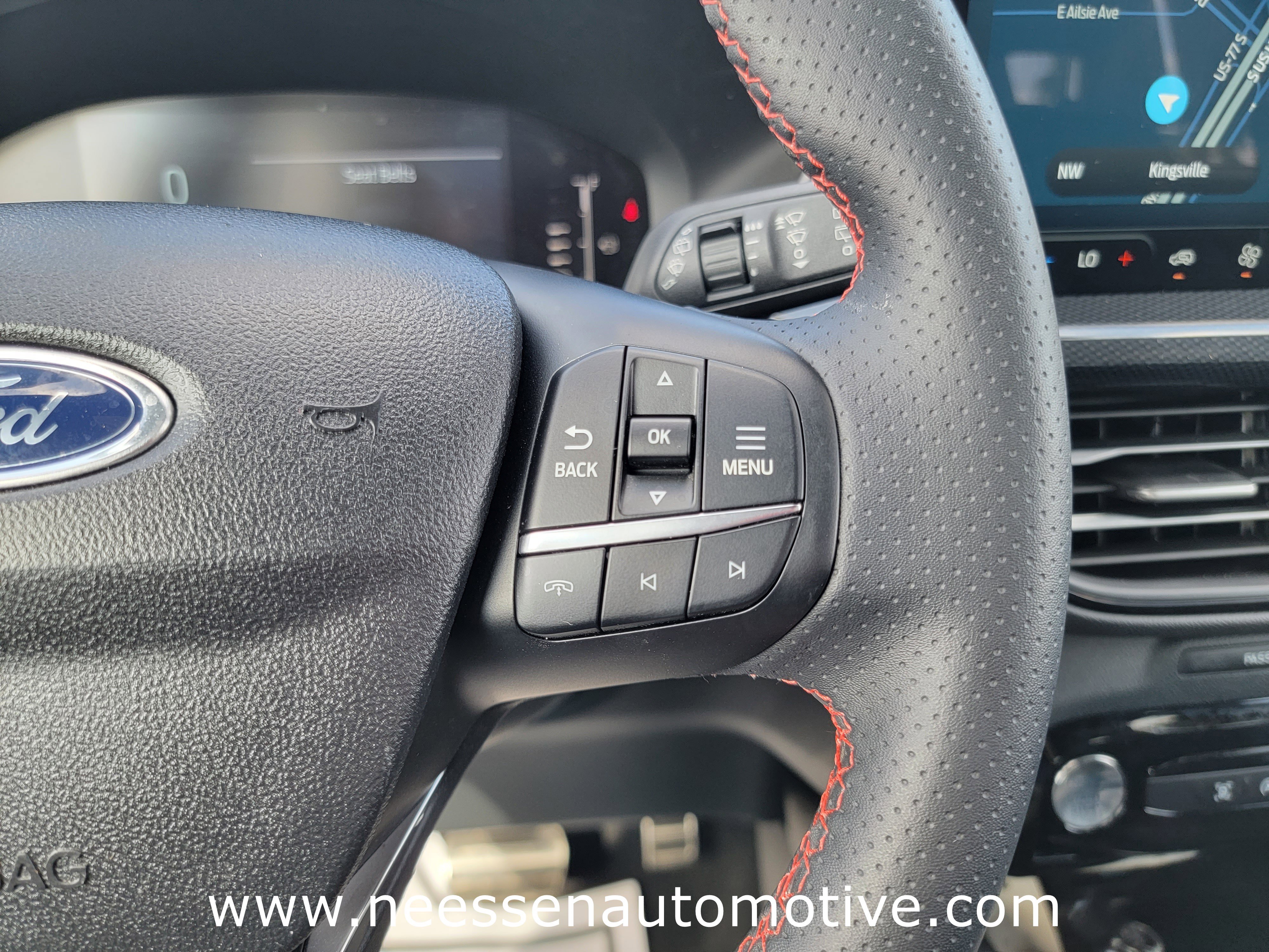 Used 2023 Ford Escape ST-Line w/ Tech Pack #1 image 20