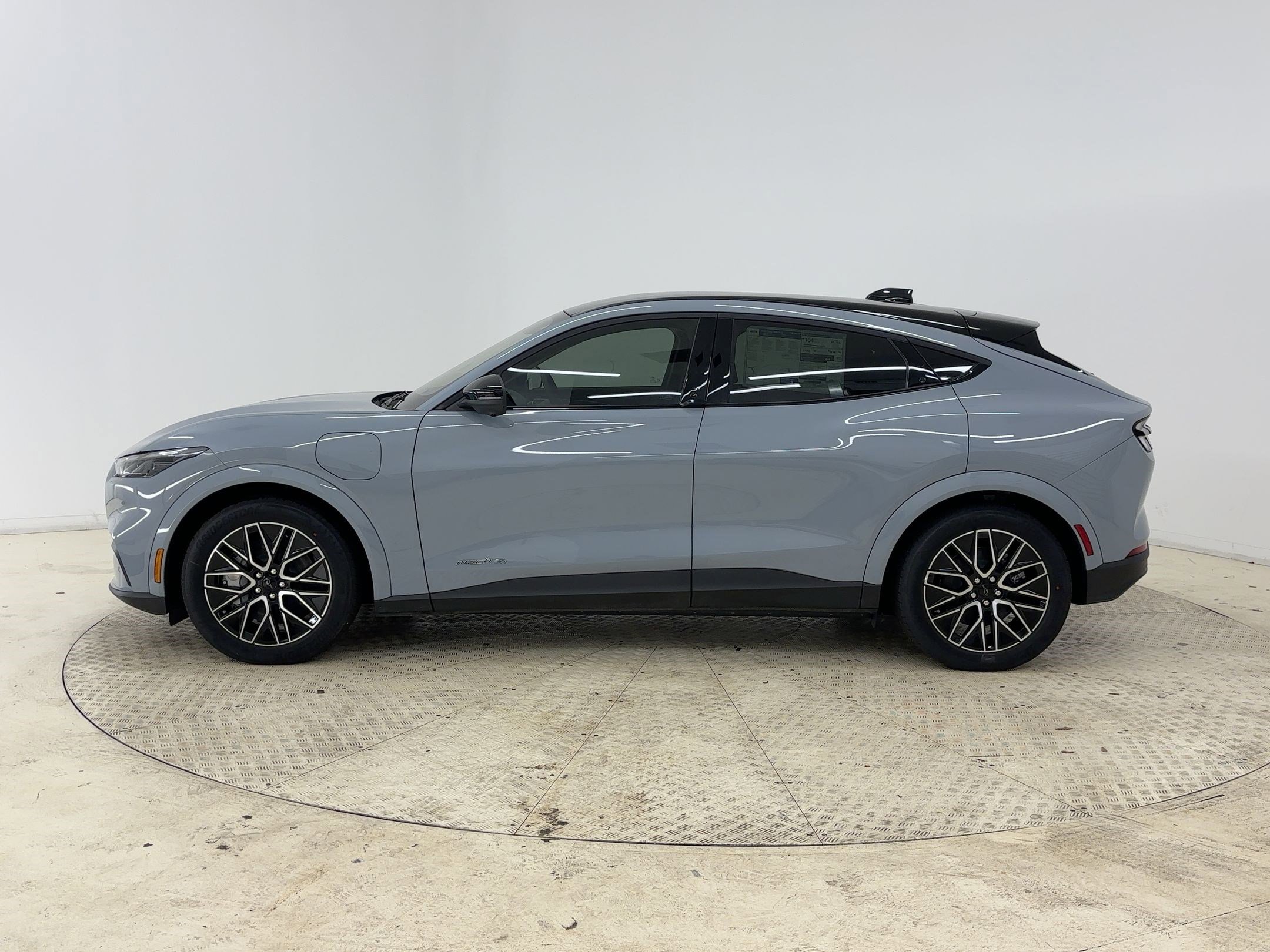 New 2025 Ford Mustang Mach-E Premium image 2