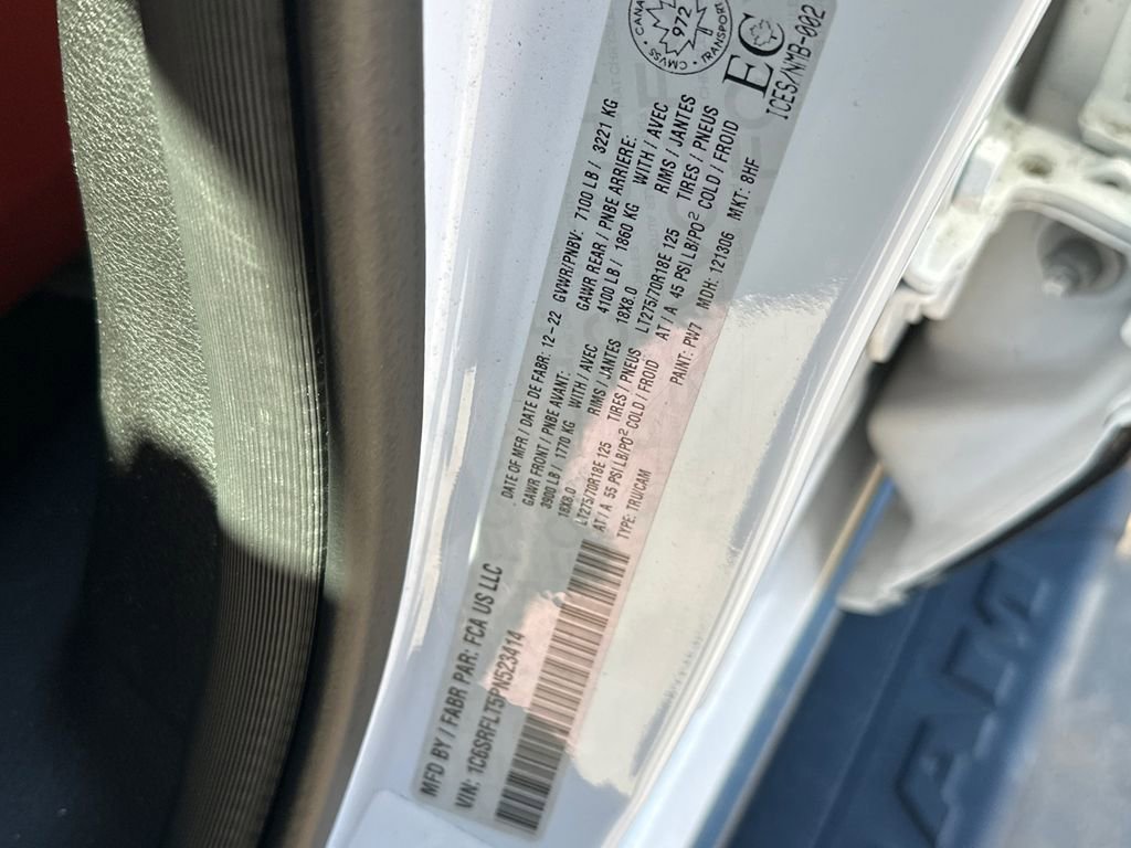 Used 2023 RAM 1500 Rebel w/ Rebel Level 1 Equipment Group image 34