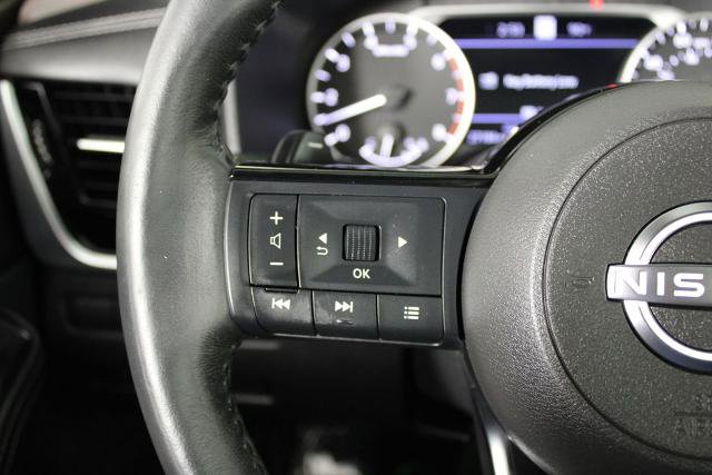 Certified 2022 Nissan Rogue SL w/ SL Premium Package FWD image 26