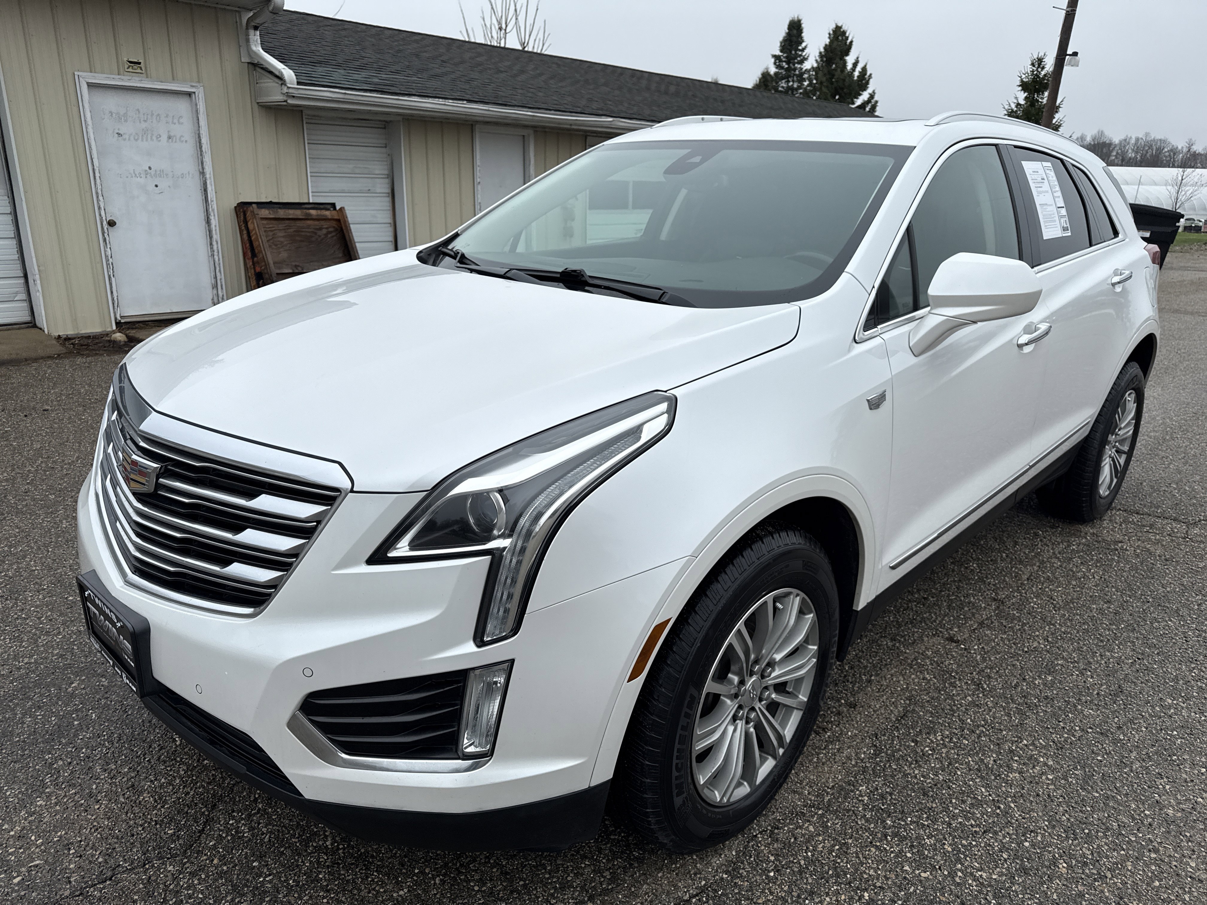 Used 2019 Cadillac XT5 Luxury AWD/4WD image 9
