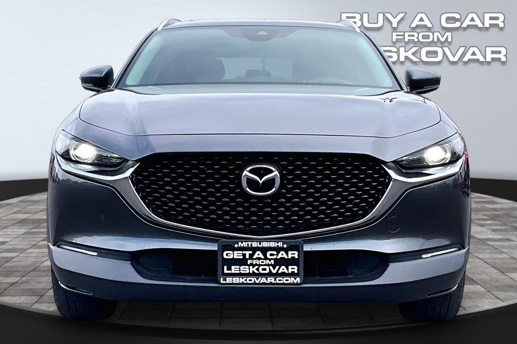 Used 2023 MAZDA CX-30 AWD 2.5 S w/ Premium Package image 3