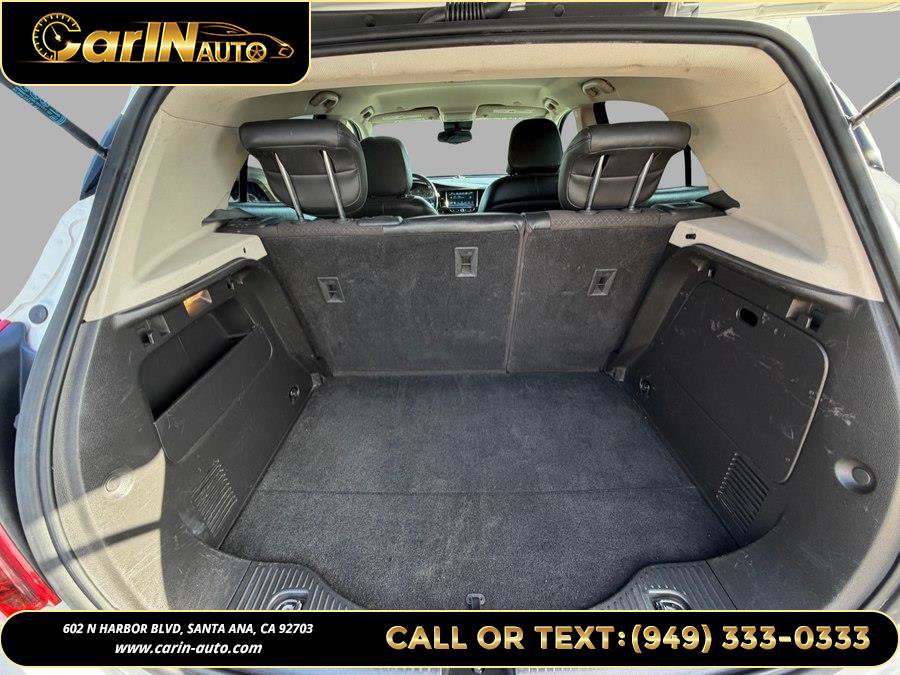 Used 2020 Buick Encore Preferred FWD image 25