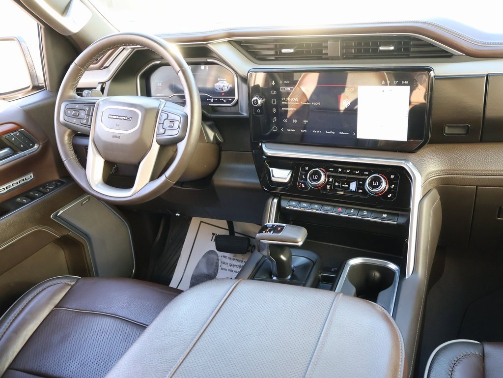 Certified 2023 GMC Sierra 1500 Denali w/ Denali Reserve Package image 18
