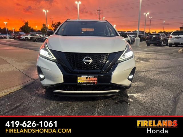 Used 2024 Nissan Murano SV w/ SV Midnight Edition Package AWD/4WD image 8