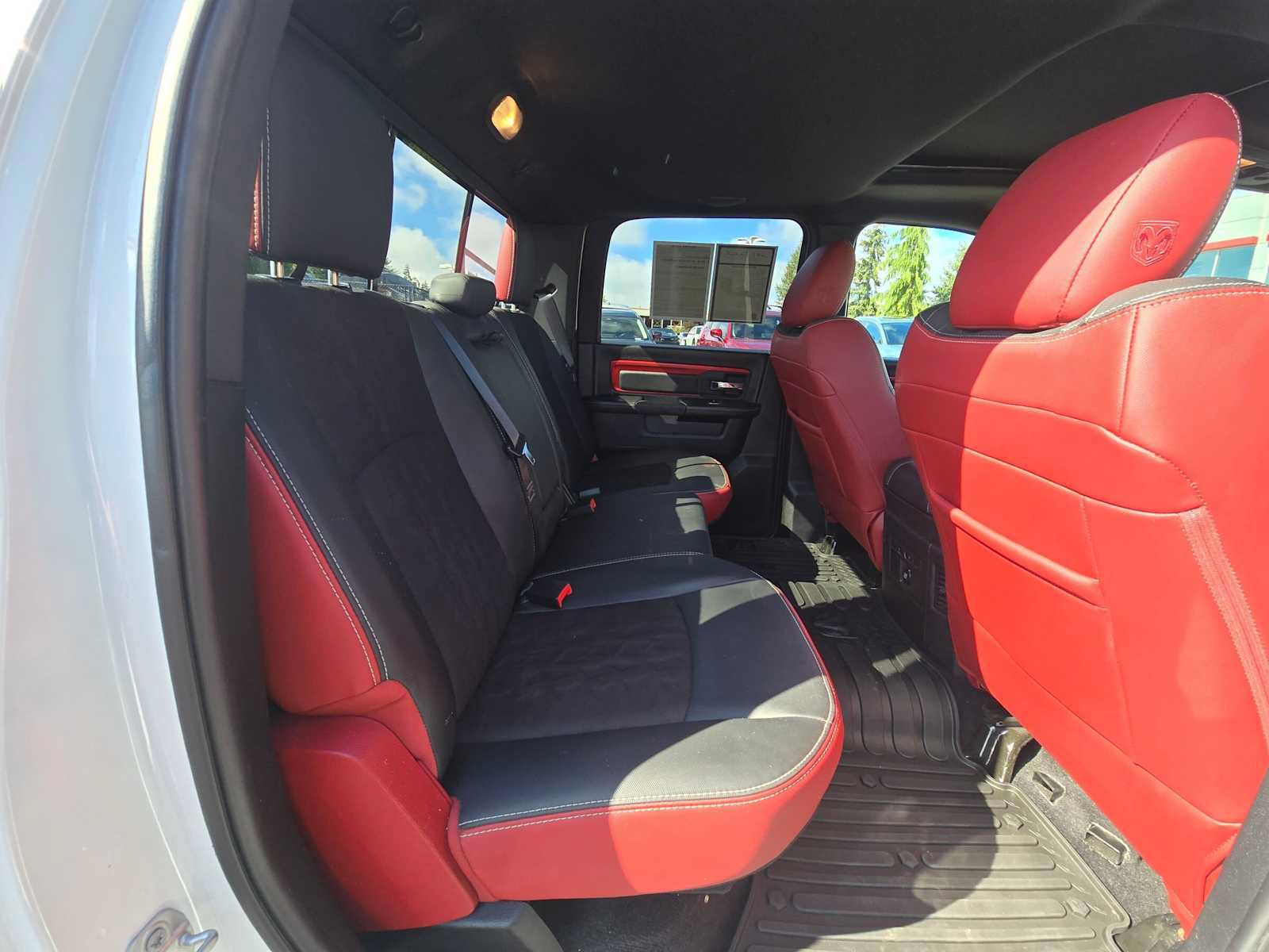 Used 2017 RAM 1500 Rebel w/ Luxury Group AWD/4WD image 12