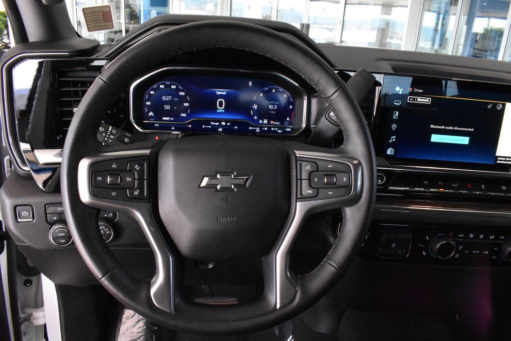 Certified 2024 Chevrolet Silverado 1500 RST w/ Redline Edition image 19
