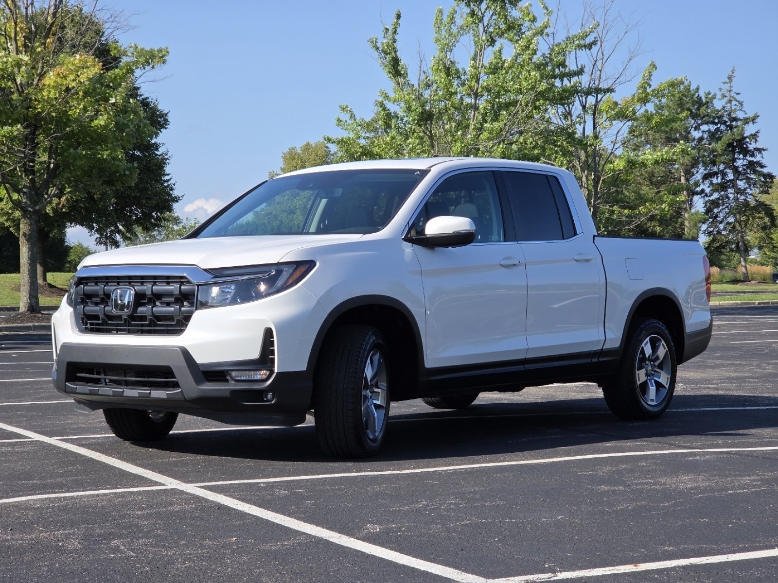 Certified 2026 Honda Ridgeline RTL image 20