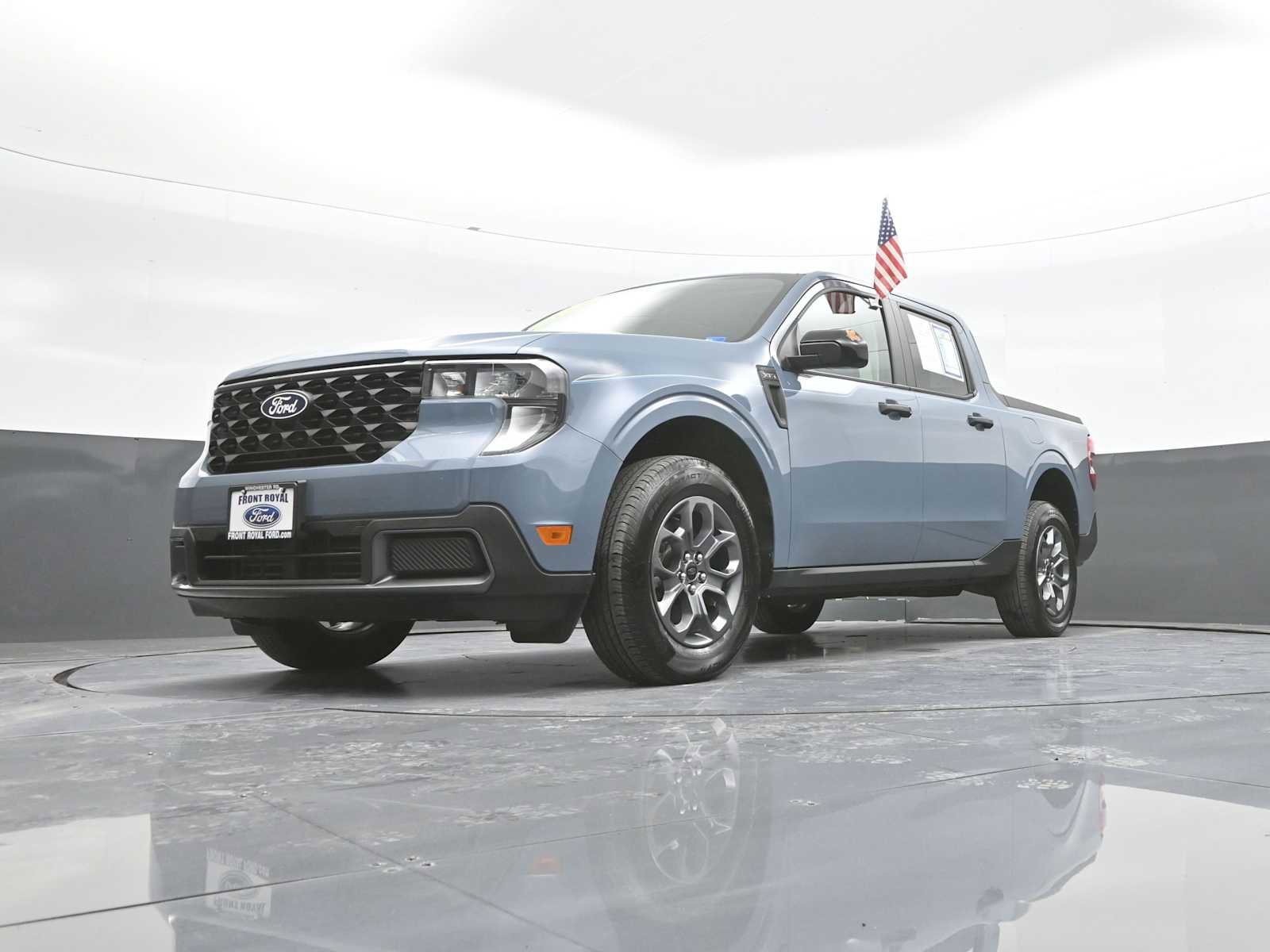 Used 2025 Ford Maverick XLT w/ XLT Luxury Package AWD/4WD image 35
