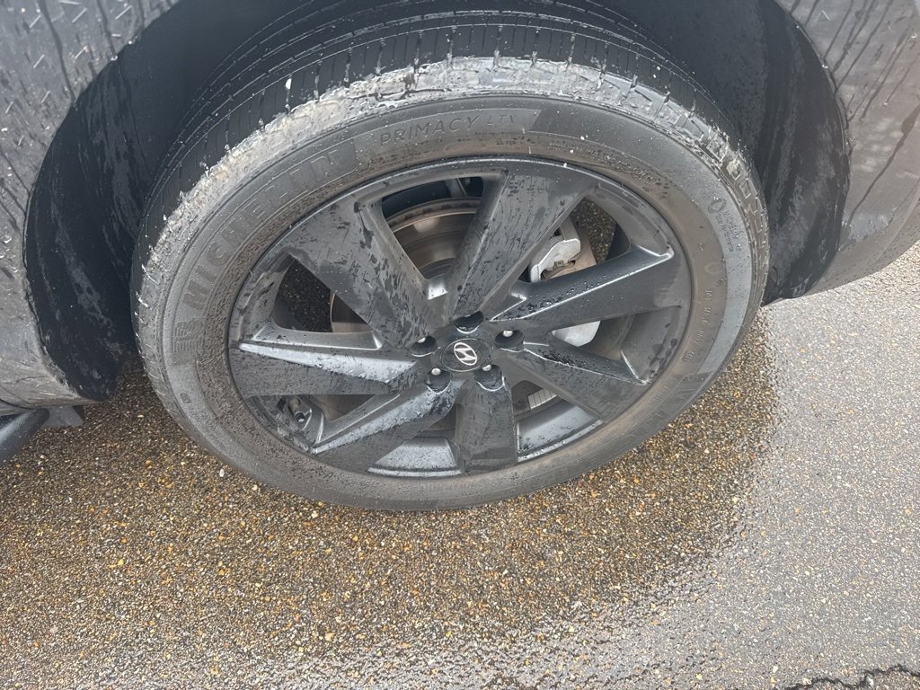 Used 2023 Hyundai Santa Cruz Night image 12