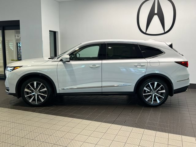 New 2026 Acura MDX w/ Technology Package AWD/4WD image 4