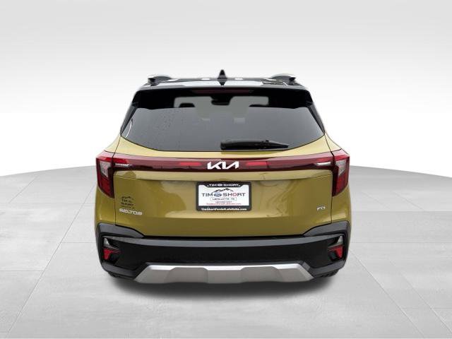 Used 2024 Kia Seltos S AWD/4WD image 10