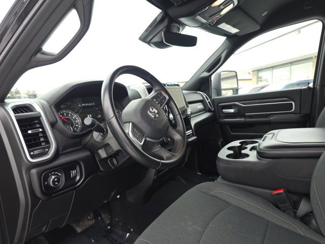 Used 2024 RAM 2500 Big Horn w/ Night Edition image 15