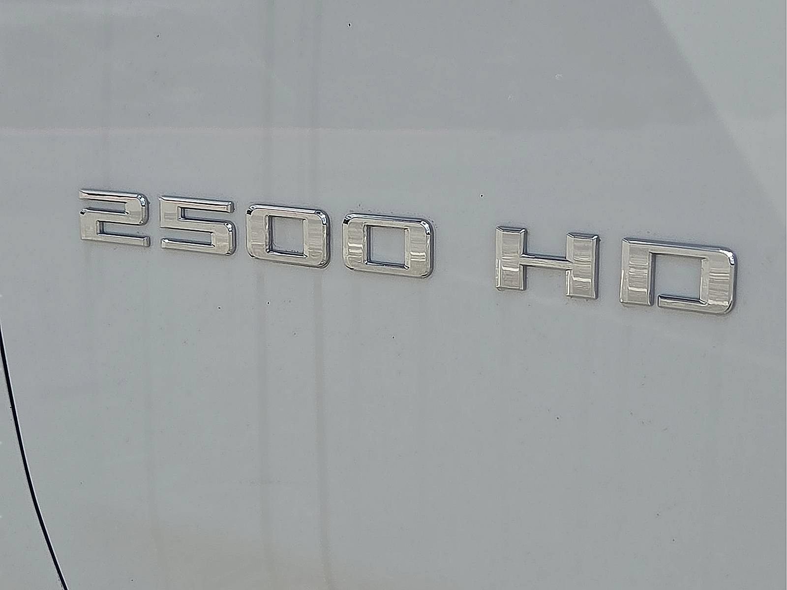 Used 2025 Chevrolet Silverado 2500 W/T w/ WT Convenience Package AWD/4WD image 9