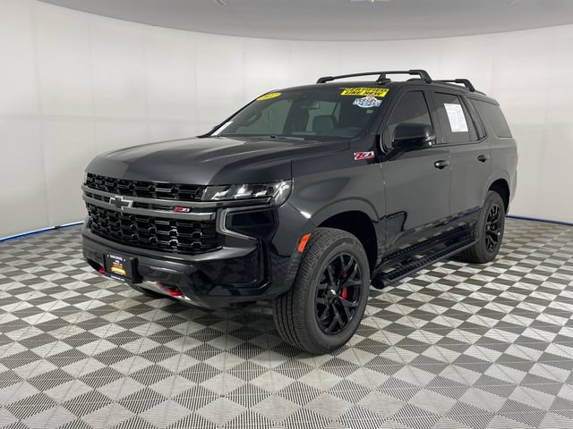 Certified 2022 Chevrolet Tahoe Z71 w/ Luxury Package