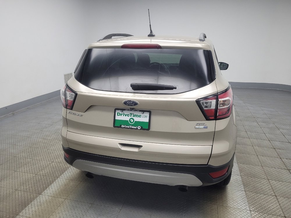 Used 2018 Ford Escape SEL image 7