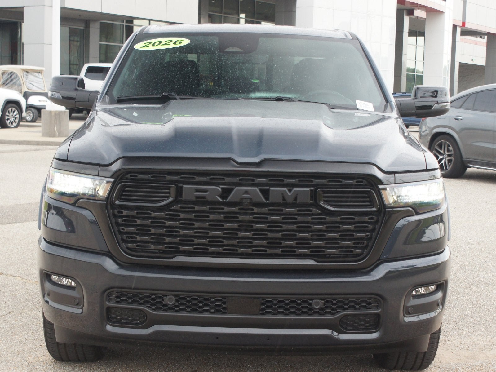Used 2026 RAM 1500 Big Horn AWD/4WD image 27