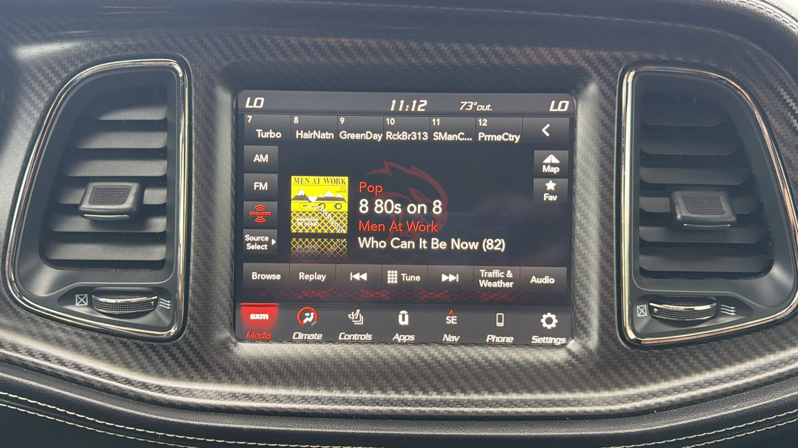 Used 2023 Dodge Challenger SRT Hellcat RWD image 19