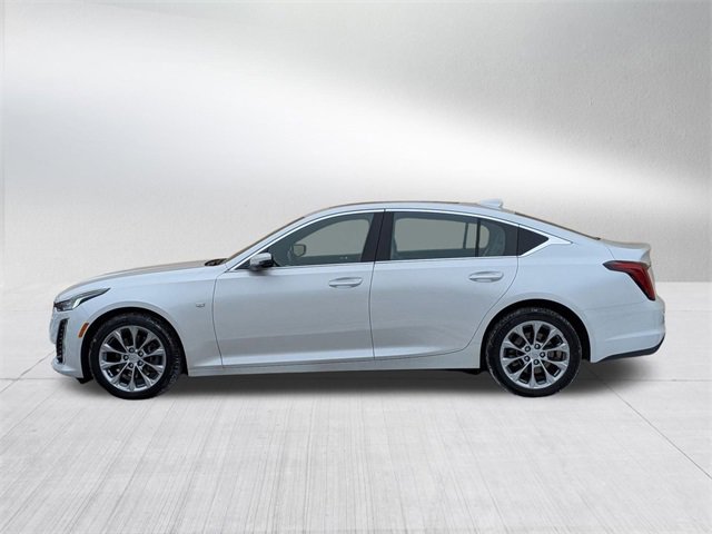 Certified 2023 Cadillac CT5 Luxury image 8