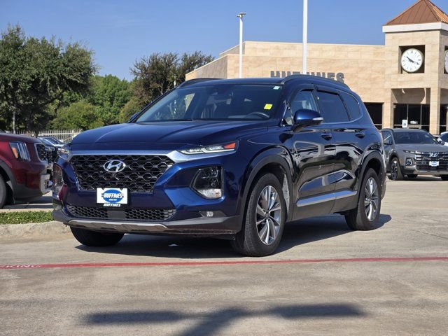 Used 2019 Hyundai Santa Fe FWD image 3