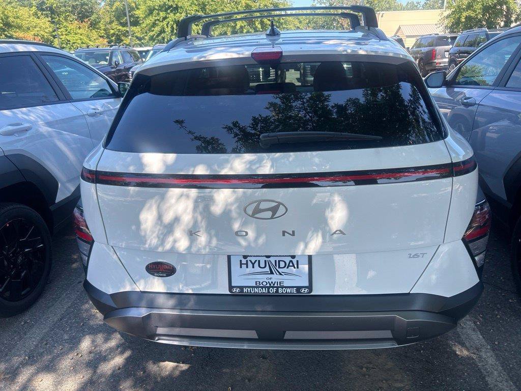 New 2027 Hyundai Kona SEL Sport FWD image 5